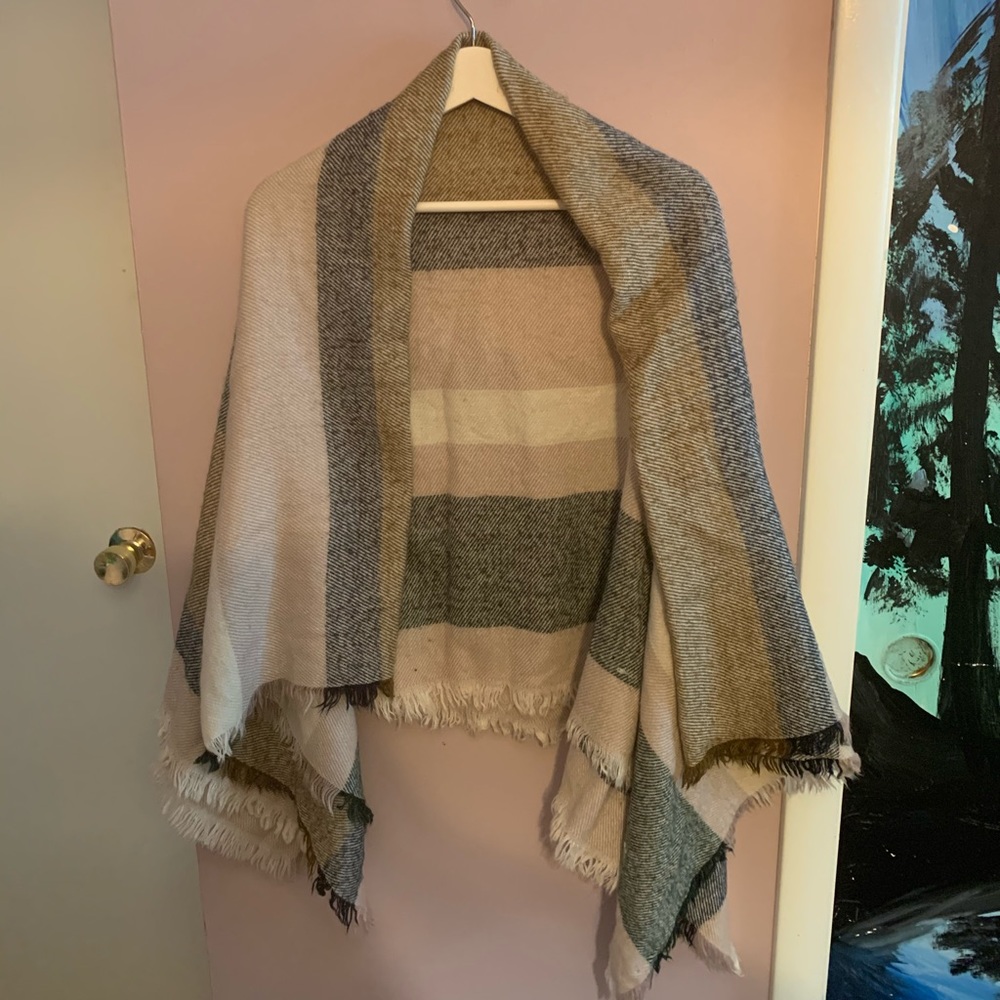 Madewell Blanket Scarf